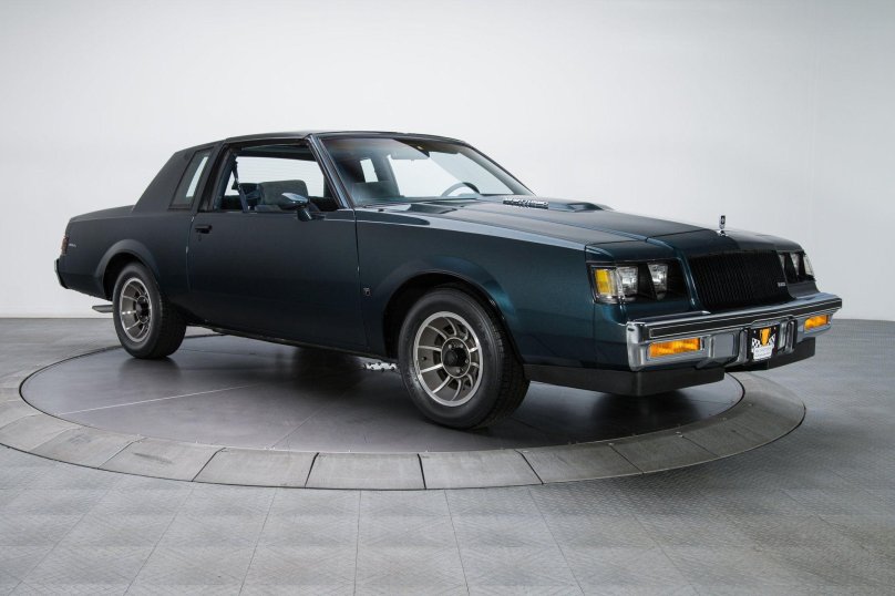 Buick Regal GNX 1987