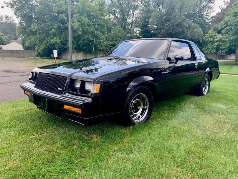 Buick Regal 1987