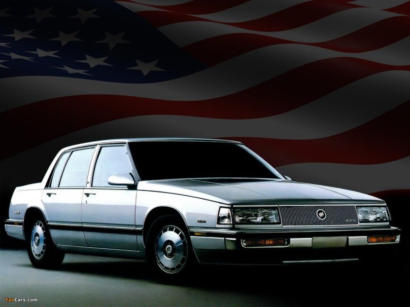 1988 Buick Electra