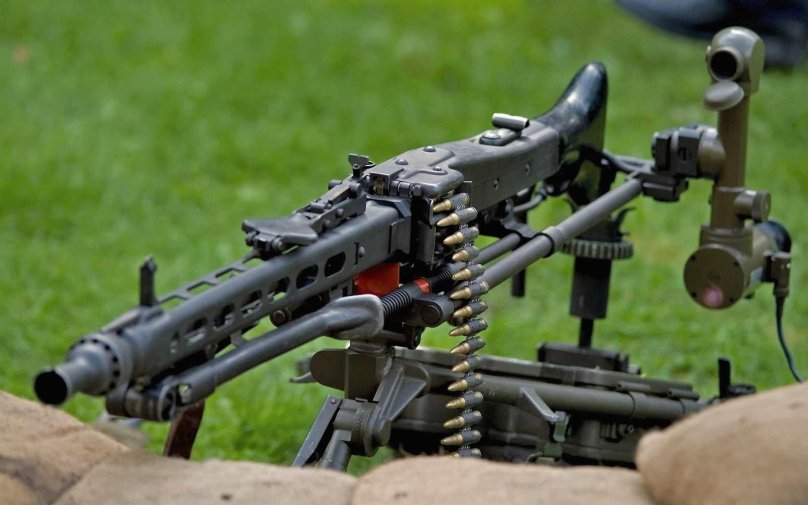 Мг-42 пулемет