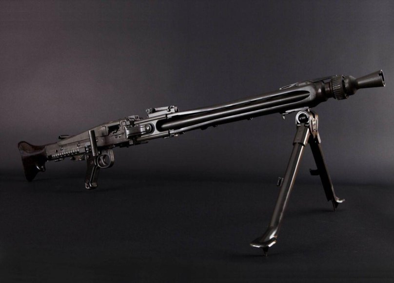 Пулемет mg3a1