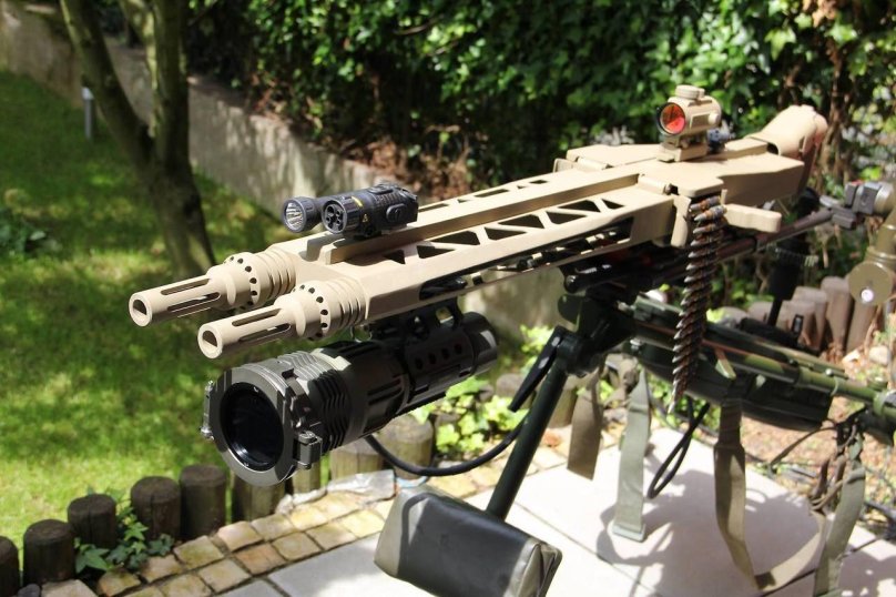 Пулемет MG-14z