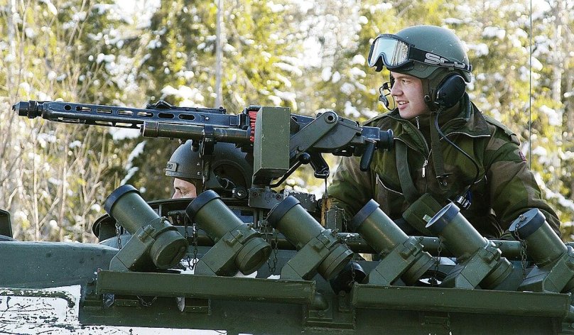 Бундесвер mg3