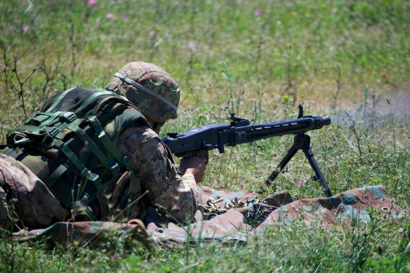 MG 42 Бундесвер