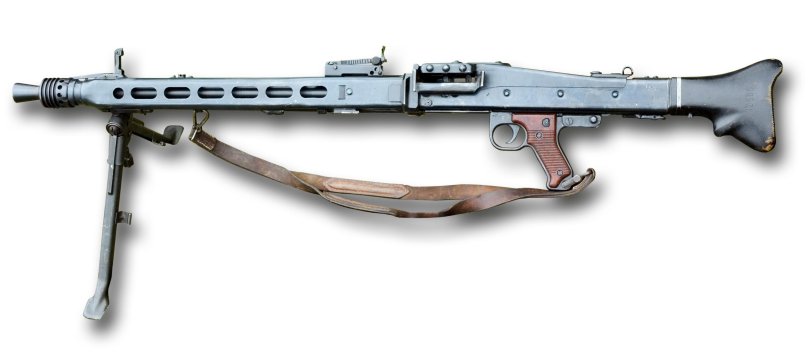 MG 42 пулемет