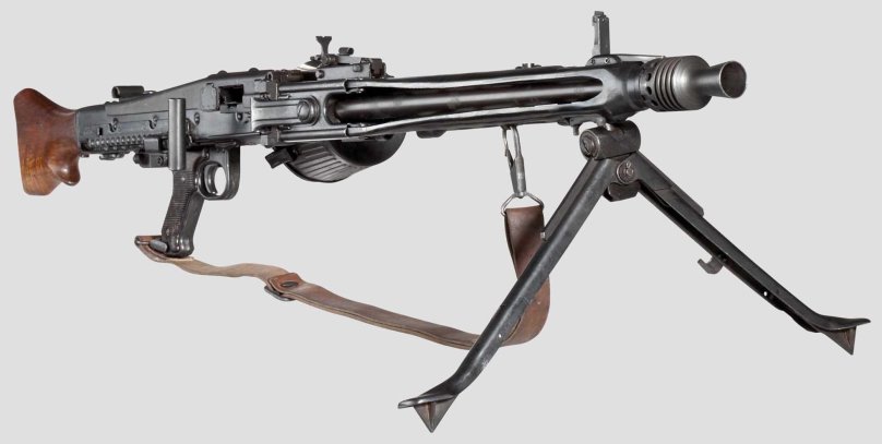 MG 42 пулемет