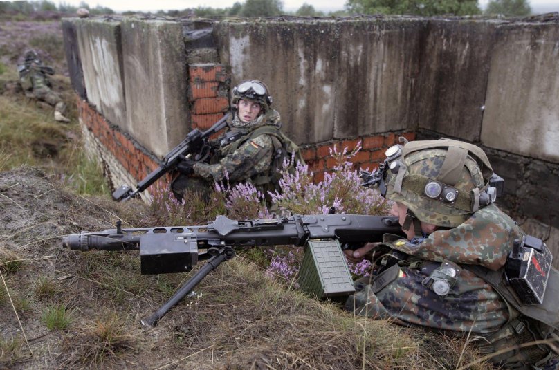 MG 42 Бундесвер