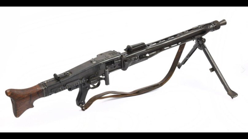 Мг 42 Калибр