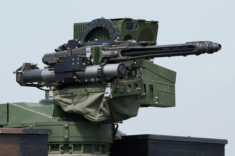 Rheinmetall mg3