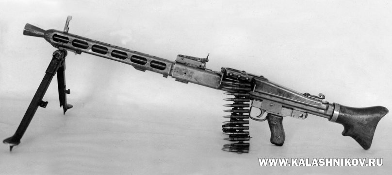 MG 45 пулемет