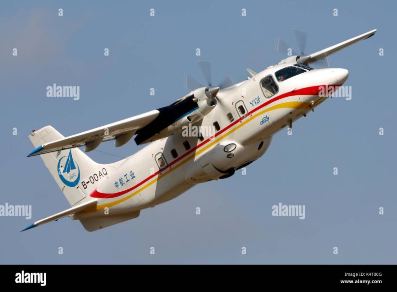 Harbin y-12f