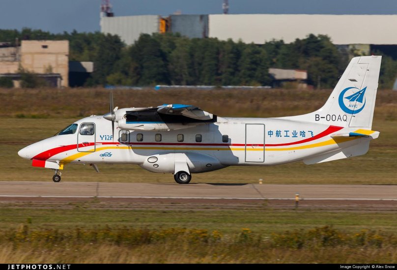 Harbin y-12f