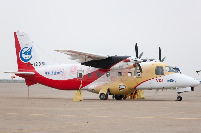 Л-410 И «Байкал»