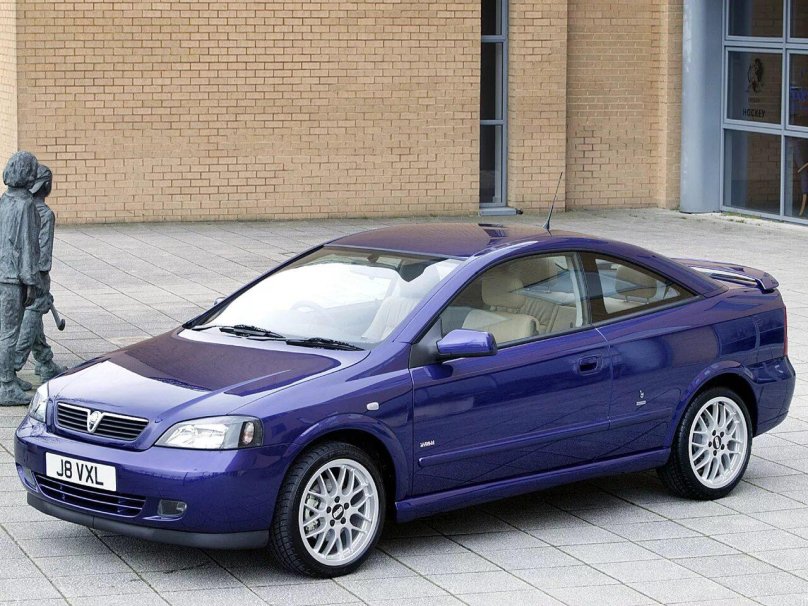 Opel Astra g Coupe