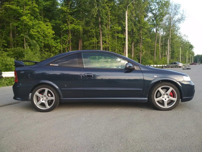 Opel Astra g Bertone Coupe