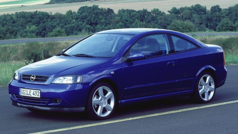 Opel Astra 2000