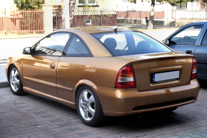 Opel Astra g Bertone Coupe