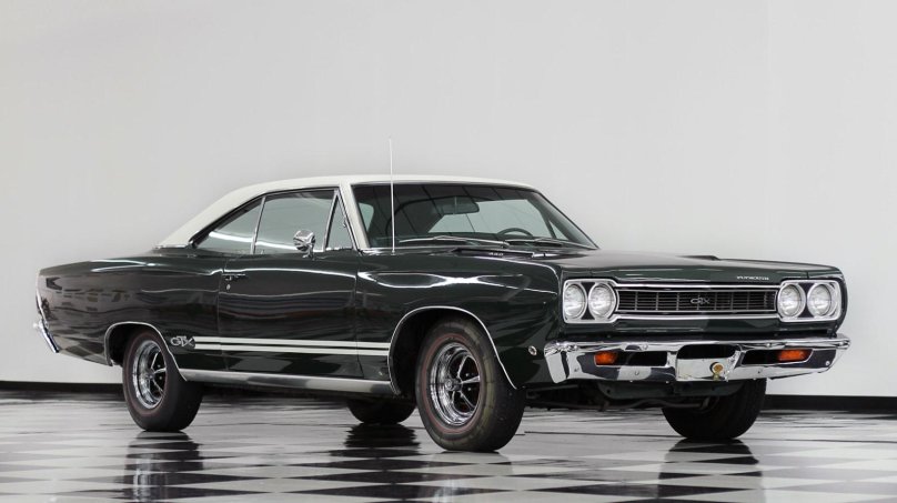 Plymouth GTX 1968