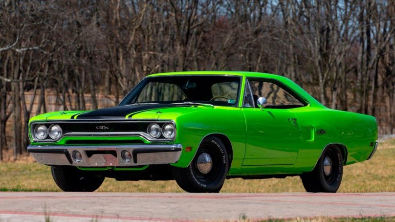 Plymouth GTX 1967