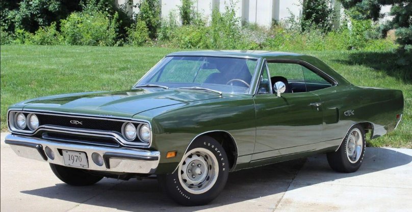 Plymouth GTX 1970