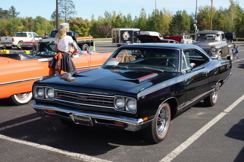Plymouth GTX 1969
