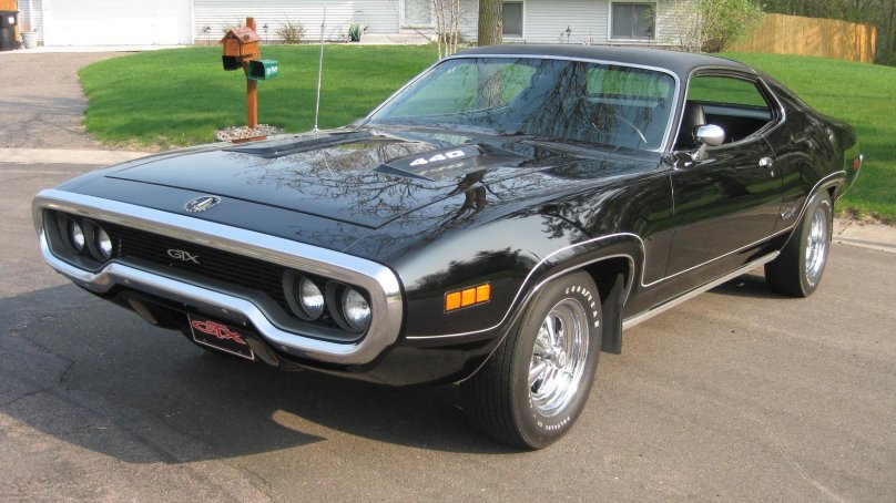 Plymouth Roadrunner 1971
