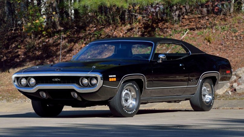 Plymouth GTX 1971