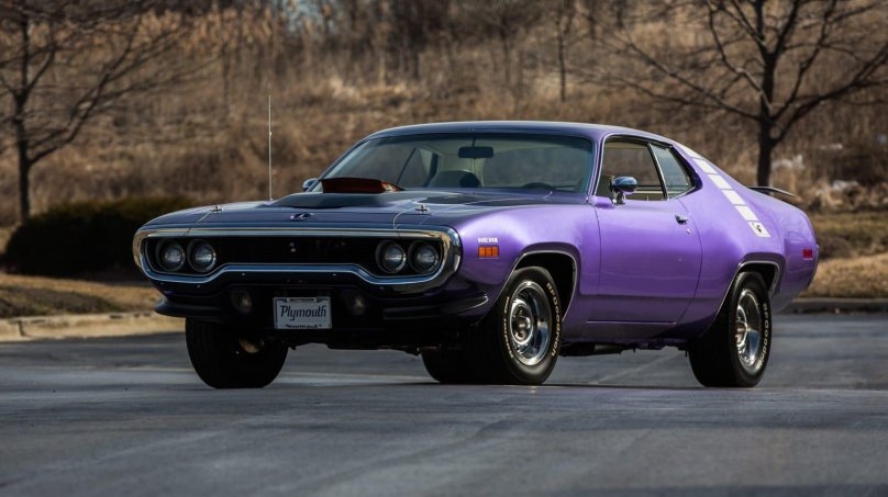 Plymouth Roadrunner 1971