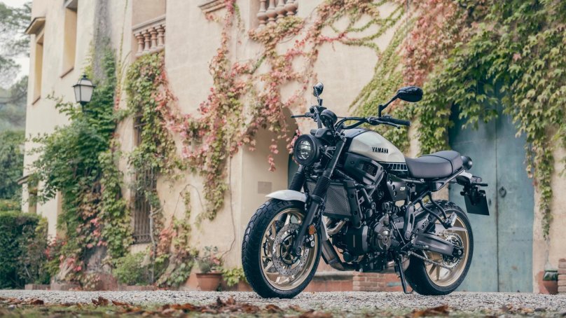 Yamaha xsr700 XTRIBUTE