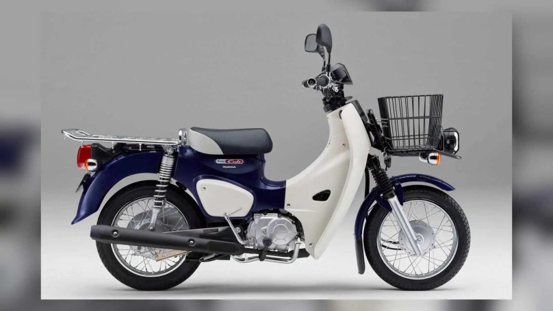 Honda super Cub 50