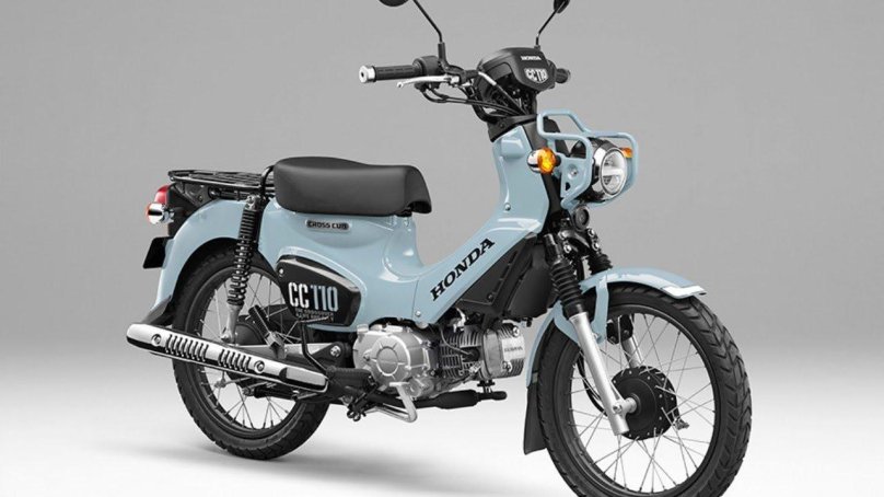 Honda super Cub 110