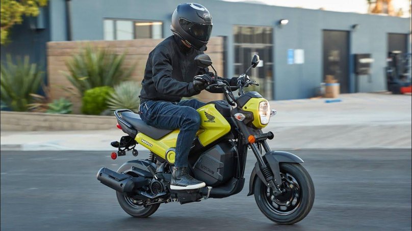 Honda Navi 2022