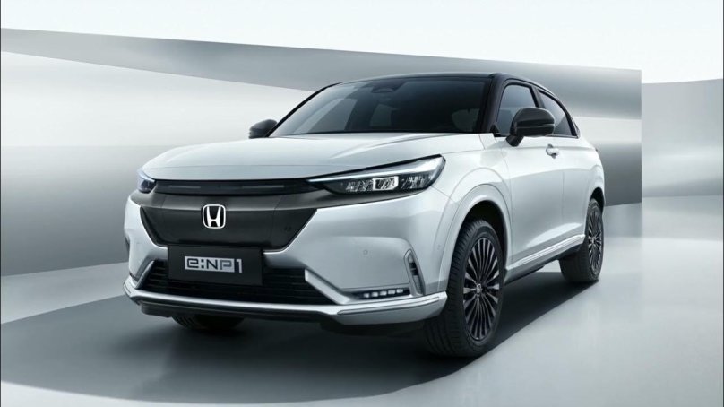 Honda e:ns1 2022