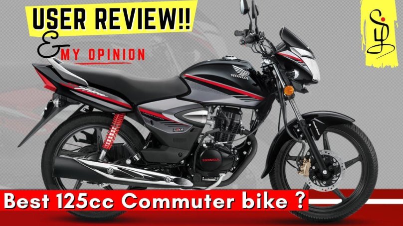 Honda CB 125 Shine
