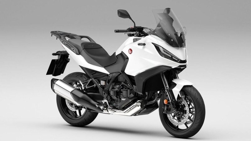 Honda nt1100 2022