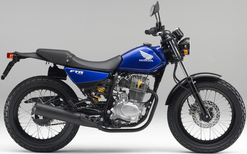 Honda FTR 225