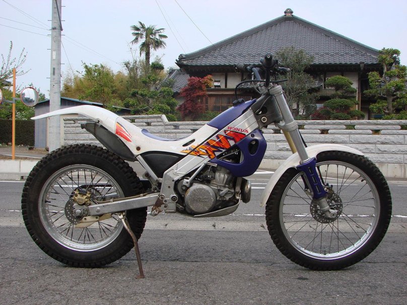Honda TLR 260