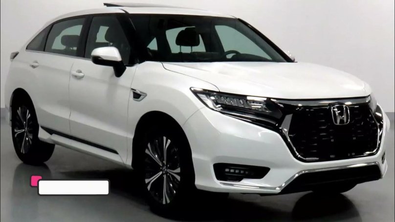 Honda ur-v 2023