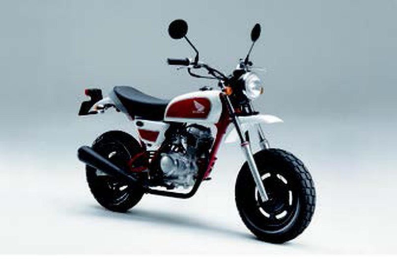 Honda Ape 50