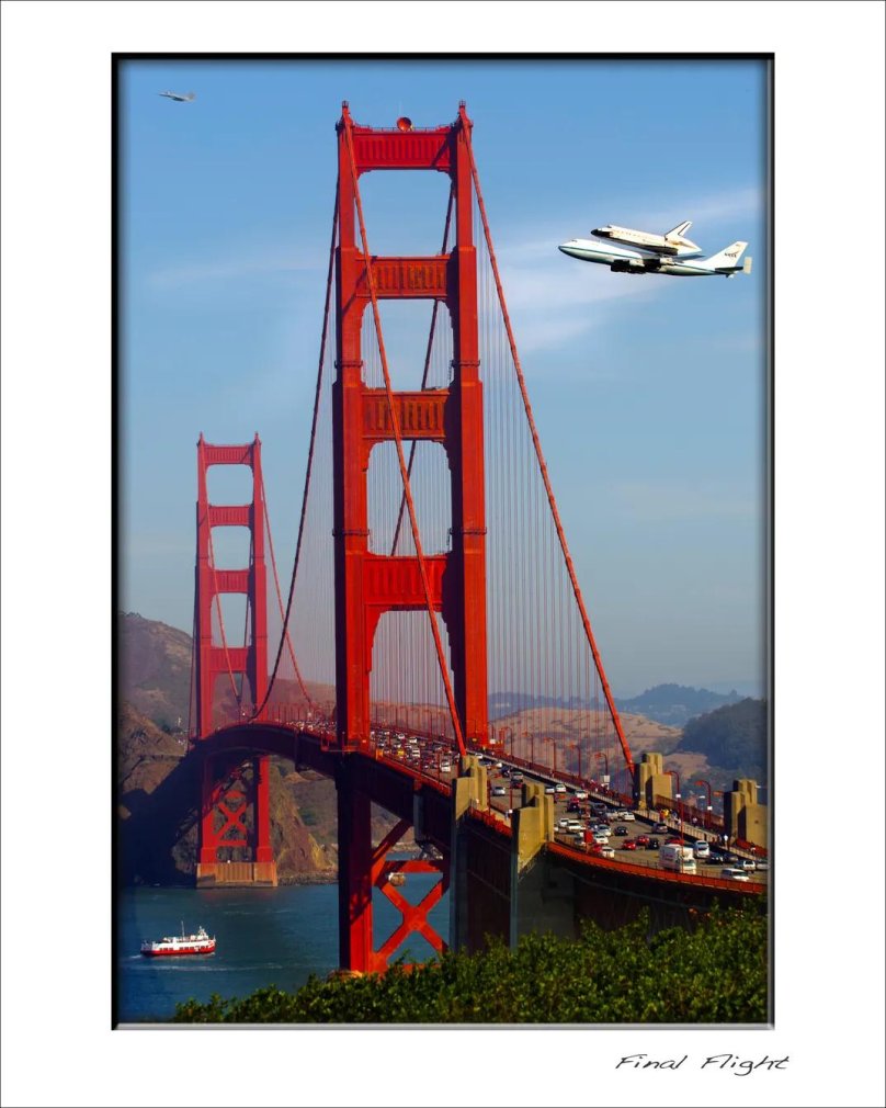 Мост в космос