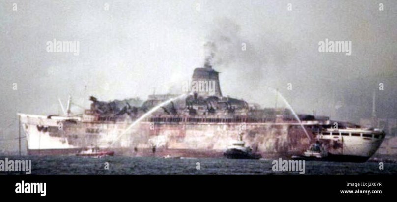 SS Leonardo da Vinci 1958