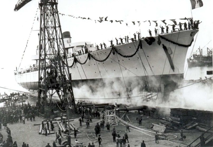 Эудженио ди Савойя крейсер