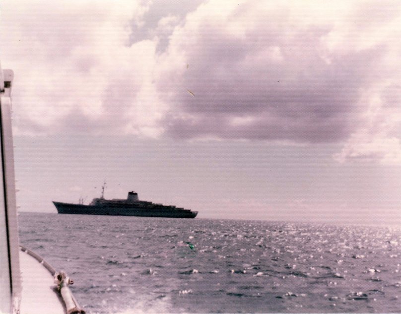 SS Leonardo da Vinci 1958