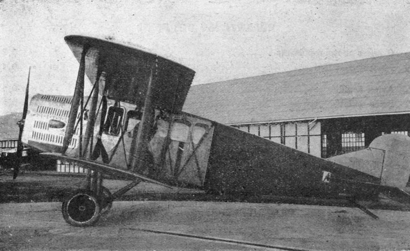 Ансальдо 1929