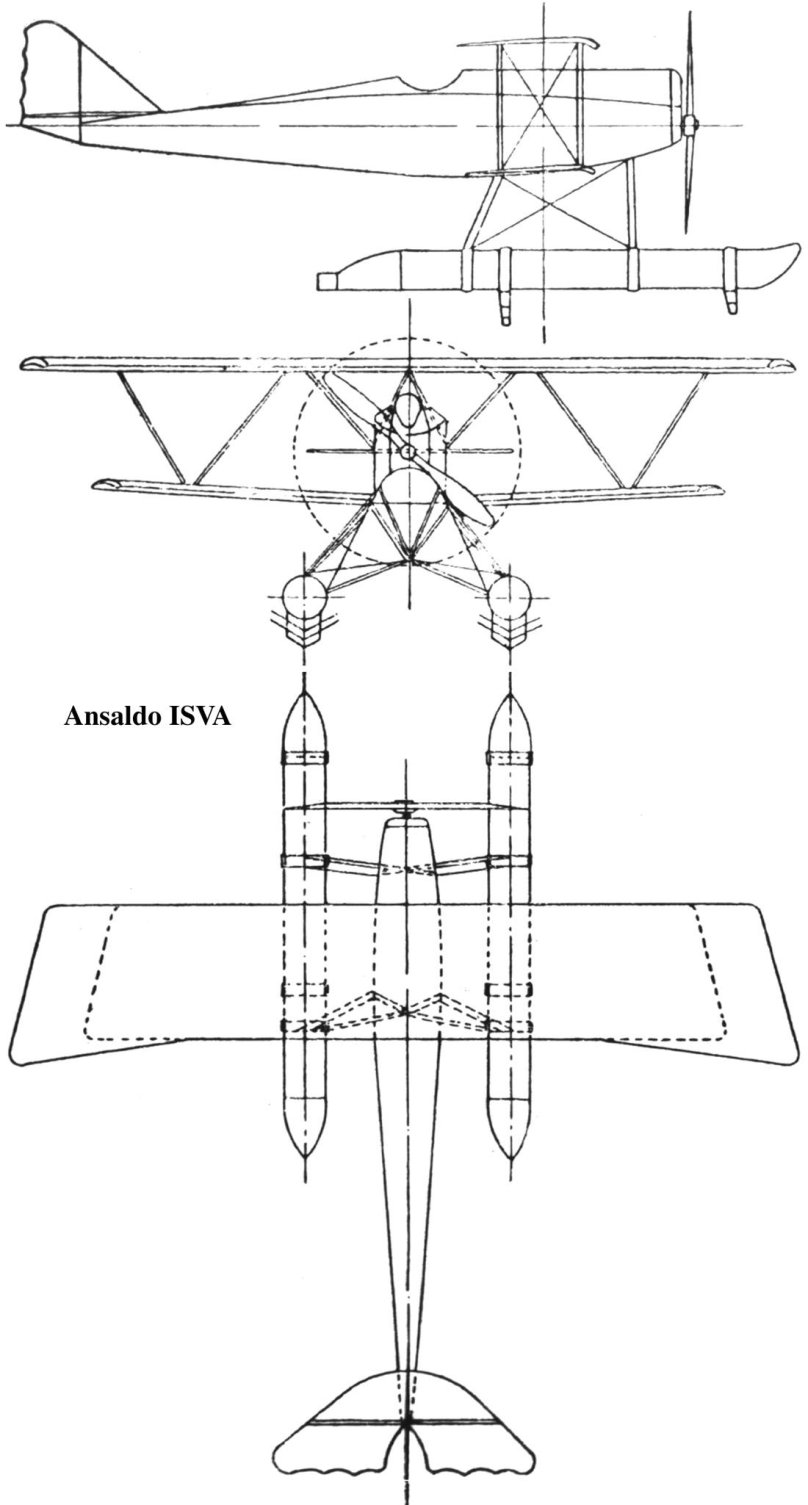 Кран Ансальдо