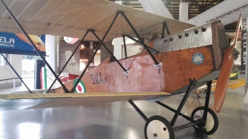 Secret Projects Ansaldo