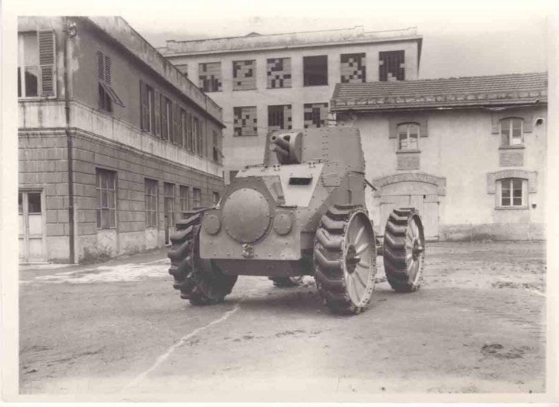 Ансальдо 1929