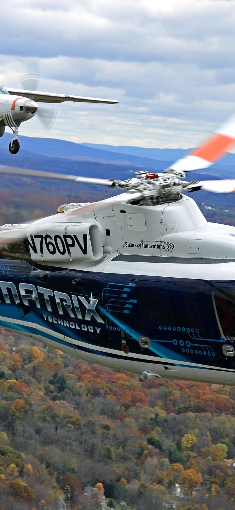 Самолеты и вертолеты