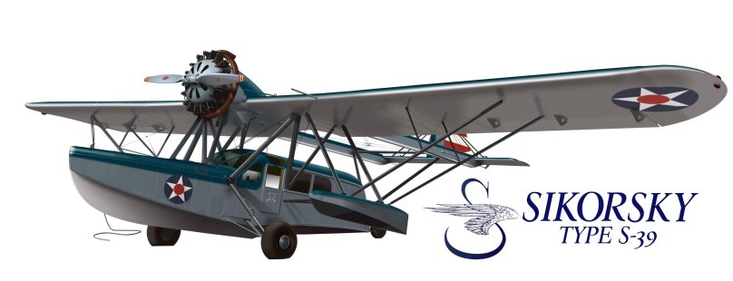 Sikorsky s-39