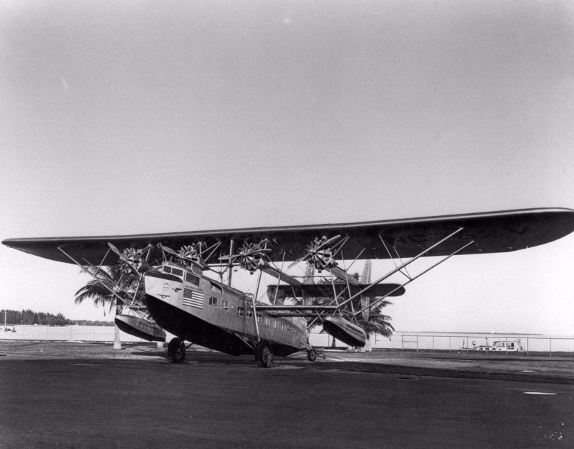 Сикорский Игорь Иванович самолет бомбардировщик